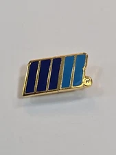 Martin Brower Company Logo Lapel Pin Global Logistics & Supply Chain Solutions