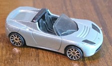 Hot Wheels 2008 Tesla Roadster Car Hot Wheels 2008 Tesla Roadster Car
