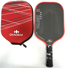 Diadem Warrior Edge Pickleball Paddle  Cover
