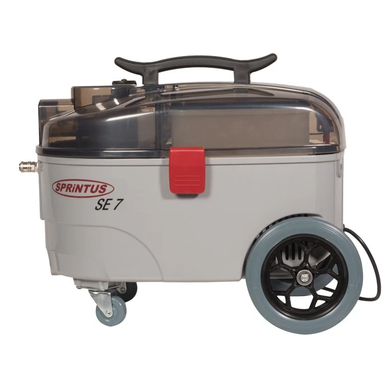 Sprintus SE 7 Sprühextraktionsgerät Teppichsauger mit separatem Entschäumertank - Bild 4 von 4