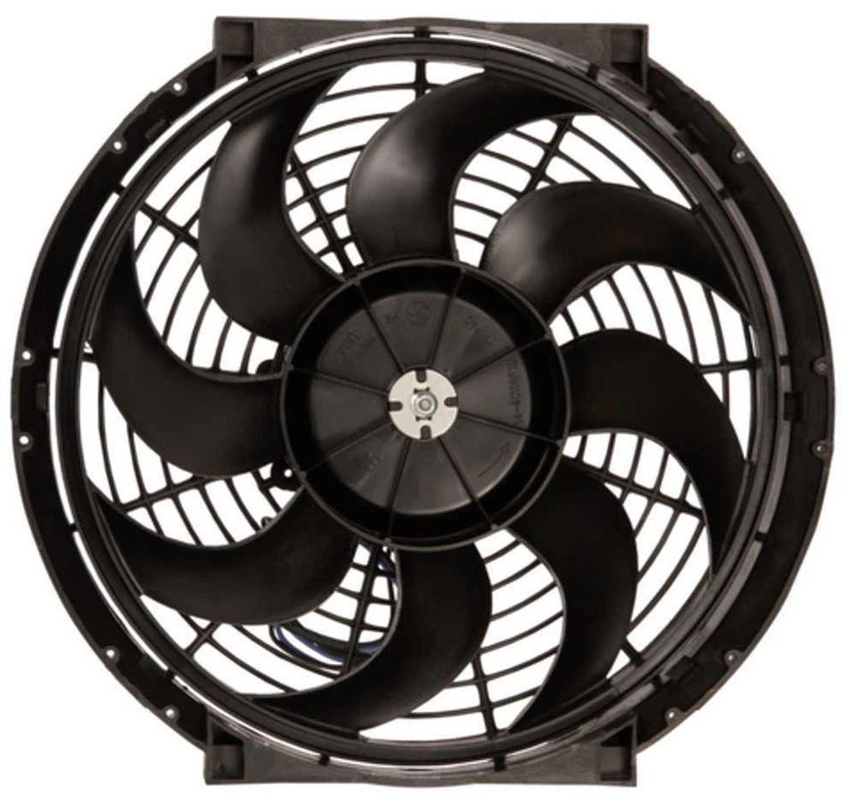 Ventilador de refrigeración del motor para Volvo 444 S60 1946-2015 244.245 CUATRO ESTACIONES Foto 2 de 3