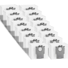 Q7 Q5 Dust Bag for Roborock Q5, Q5+, Q7, S7 MaxV Ultra Robot Vacuum, 3L Large