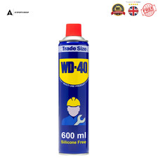 Image of WD-40 Smart Straw Triple Pack, 3x WD40 450ml Multi-Use Lubricant