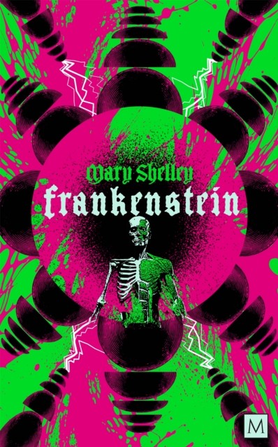 Frankenstein by Mary Shelley (Paperback Book)
