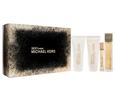 SEXY AMBER GIFT SET MICHAEL KORS for Women