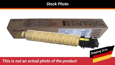 842041 Gestetner MP C300 Toner Cartridge Yellow
