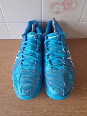 Asics Gel Volley Elite Volleyball Blau UK 6,5 EU 40