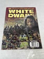 Games Workshop Monthly Magazine White Dwarf 2...