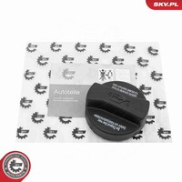 Esen SKV Verschluss ÖLeinfüLlstutzen 61SKV050 FüR VW Golf 4 1J1 Bora 1 1J2 2 19E