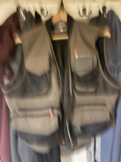 Greys Men's XL Fishing Fly Vest