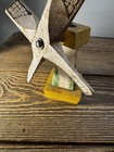 Vintage Handmade Wooden Windmill Whirligig Folk Art Made in Michigan USA — photo 3