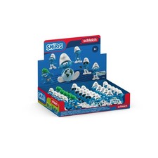 2023 Schleich Smurf Series - Set 1 - BRAND NE...