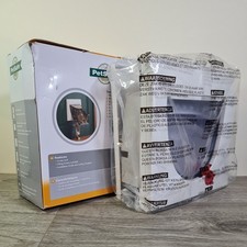 Petsafe Staywell Classic Manual 4-Way Locking Cat Flap Door UPVC + WOODEN DOORS