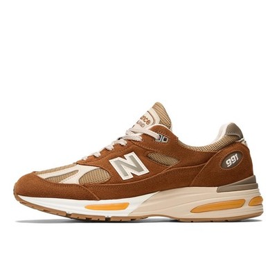 U991GB2 New Balance 991V2 Caramel Cafe (Men's) | eBay