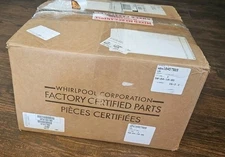 WPW10457989 W10457989 GENUINE OEM WHIRLPOOL Dishwasher Sump Assembly -CW