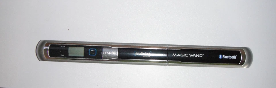 Vupoint Magic Wand PC Copier Blue Tooth new in box with charger - Image 2 of 2