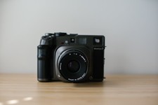 Mamiya 7 Camera Kit with 80mm f4 L N Lens, Medium Format Rangefinder