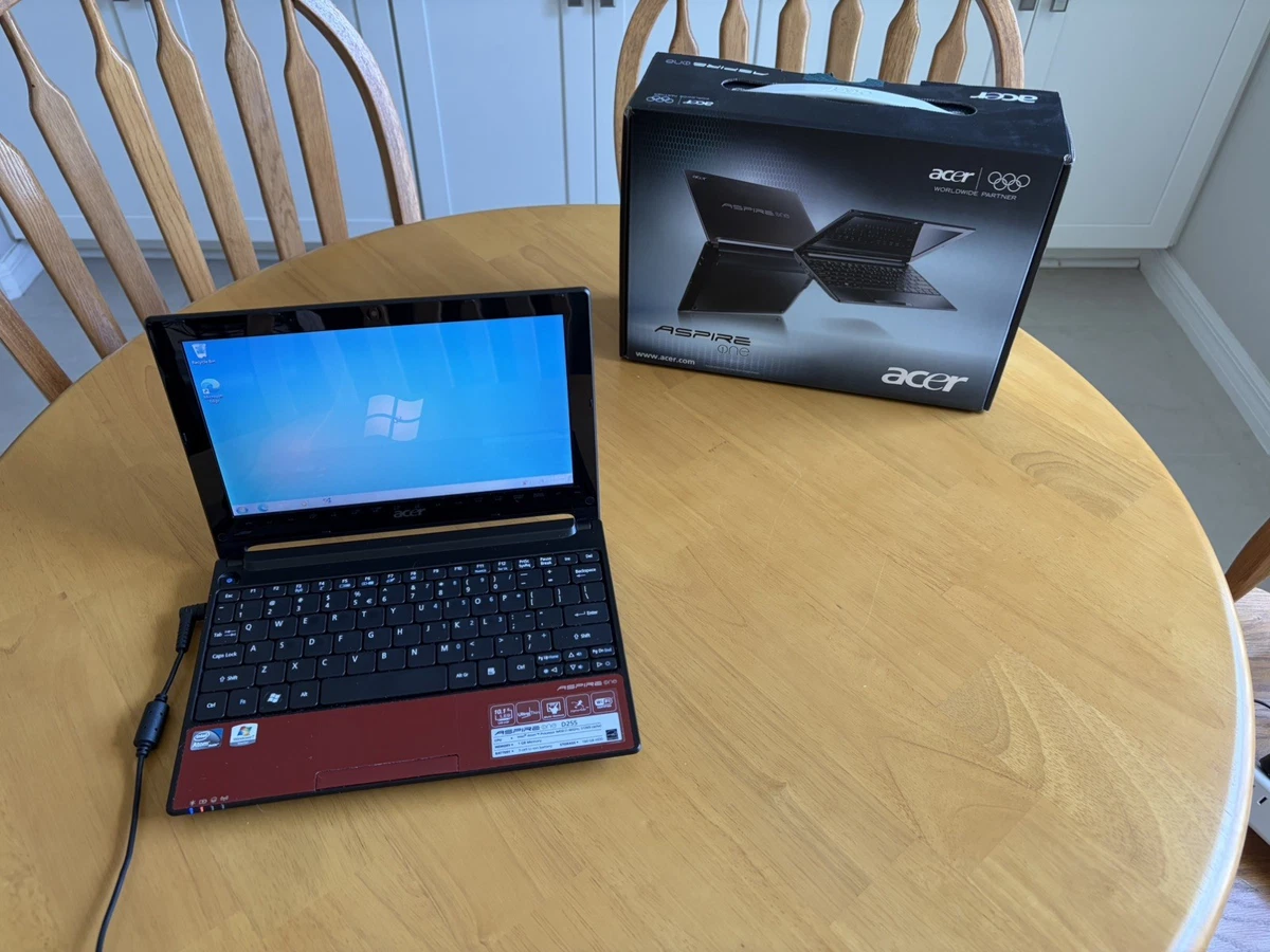 Acer Aspire One Netbook Kav60 for sale - eBay
