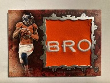 2014 Topps Inception Football Cards 3