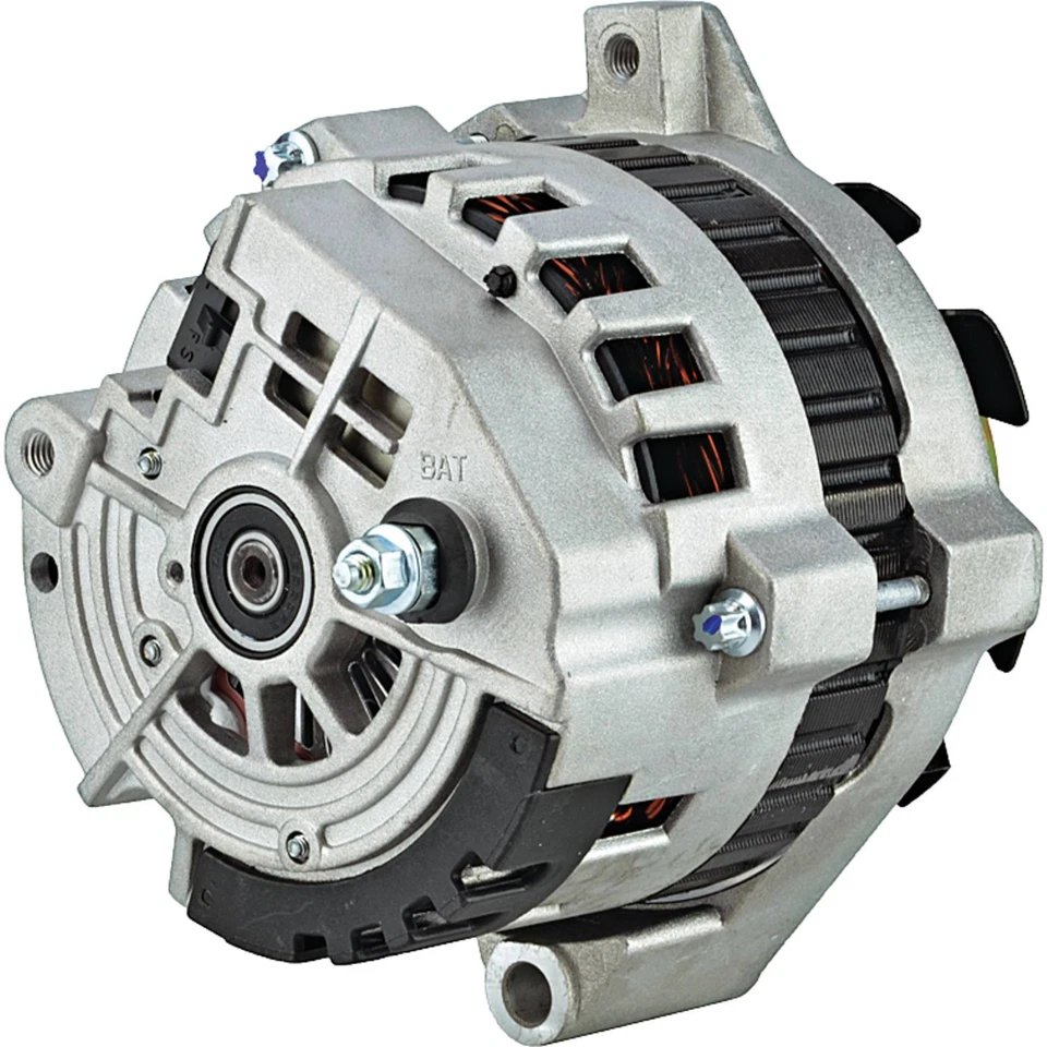 Alternator For Pontiac Grand Am 1987-1989 Sunbird 1987-1990 7868511; 400-12451 Foto 4 de 4