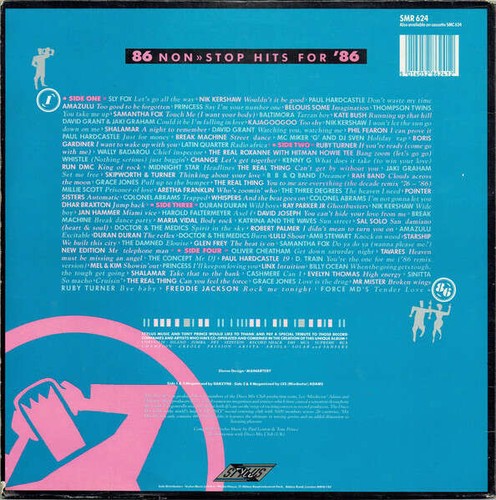 Diverse - Hit Mix '86 (VINYL) - Bild 2 von 8