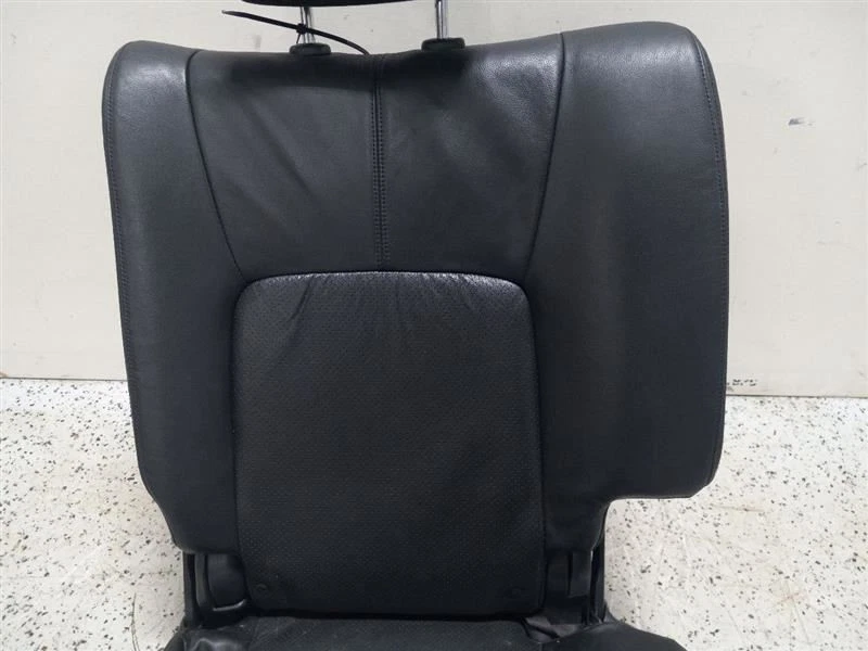 Nissan Murano 2010 asiento trasero izquierdo cuero Foto 3 de 4