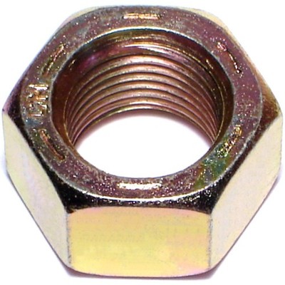 Hard-to-Find Fastener 014973261887 Grade 8 Fine Hex Nuts, 5/8-18, Piece-6