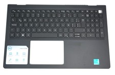 Palmrest Keyboard Dell VPF01 54WVM Palmrest Keyboard Assembly - Black -