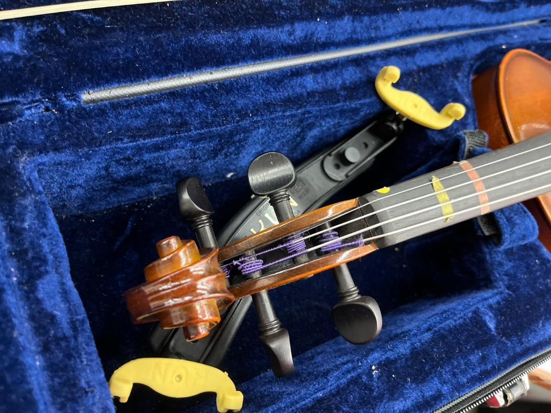 ⭐️⭐️⭐️HORA Reghin 1/4 バイオリン　2022 Hora Violin 1/2 2022 Reghin Romania | eBay