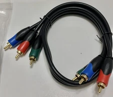 2 ft Digital Component Video Cable