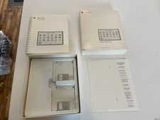 Vintage 1987 Apple HyperCard Retail Box with Disks - Tested