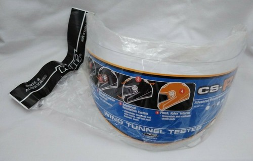 NEW HJC HJP152-212 Face Shield Visor HJ09 / HJ-09 / Clear - 第 1/4 張圖片