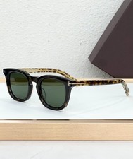 Tom Ford Model: FT1326 Icon Square Sunglasses, Size 48-24-145