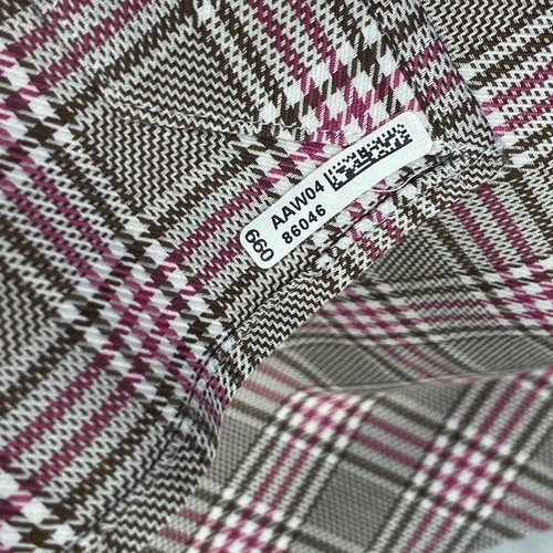 Peter Millar Button Down Shirt Men’s Large Plaid Long Sleeve Performance - Picture 14 of 16