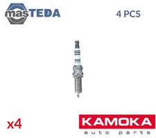 7090559 ZÜNDKERZE ZÜNDKERZEN KAMOKA 4PCS FÜR TOYOTA COROLLA,C-HR,RAV 4 V
