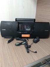 SIRIUS SXSD2 Boombox Portable Audio System Bundle
