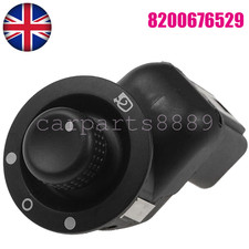 For Renault Clio MK4 Captur Modus Electric Wing Mirror Control Switch 8200676529