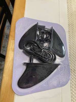Brand New Surfboard Fin Set with Leash and plugs (soft top fins)