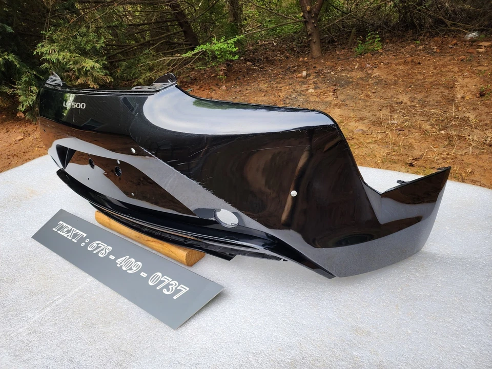 2018-19-20-21-2022 LEXUS LC500 后置发动机盖 原始设备制造商 52159-11902 无运费  — 第 3/4 张图片