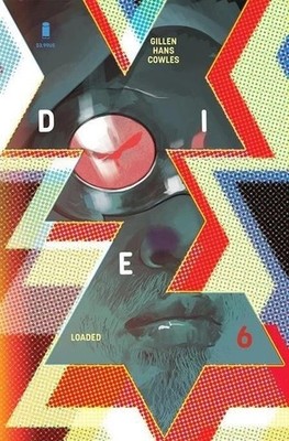 Die Loaded #6 - Image Comics - 2026