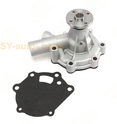 MM409302 Water Pump For Mitsubishi S3L2 S4L S4L2 S3L K4N K3B K3D K3E K4F Engine