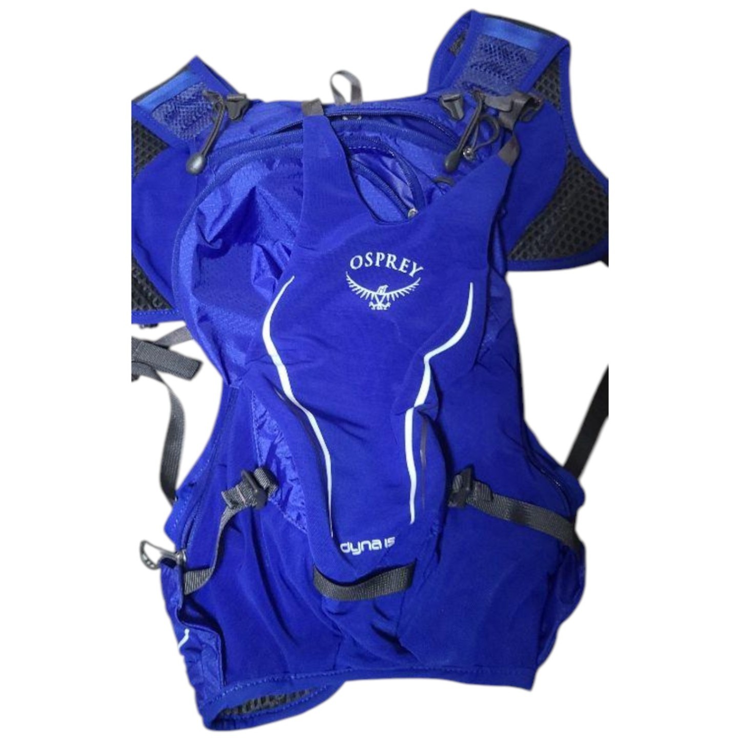 Osprey Dyna 15L Womens Lightweight Hiking Backpack Used Japan