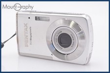   AS IS  PENTAX Optio M30 3x FromJapan mj8715