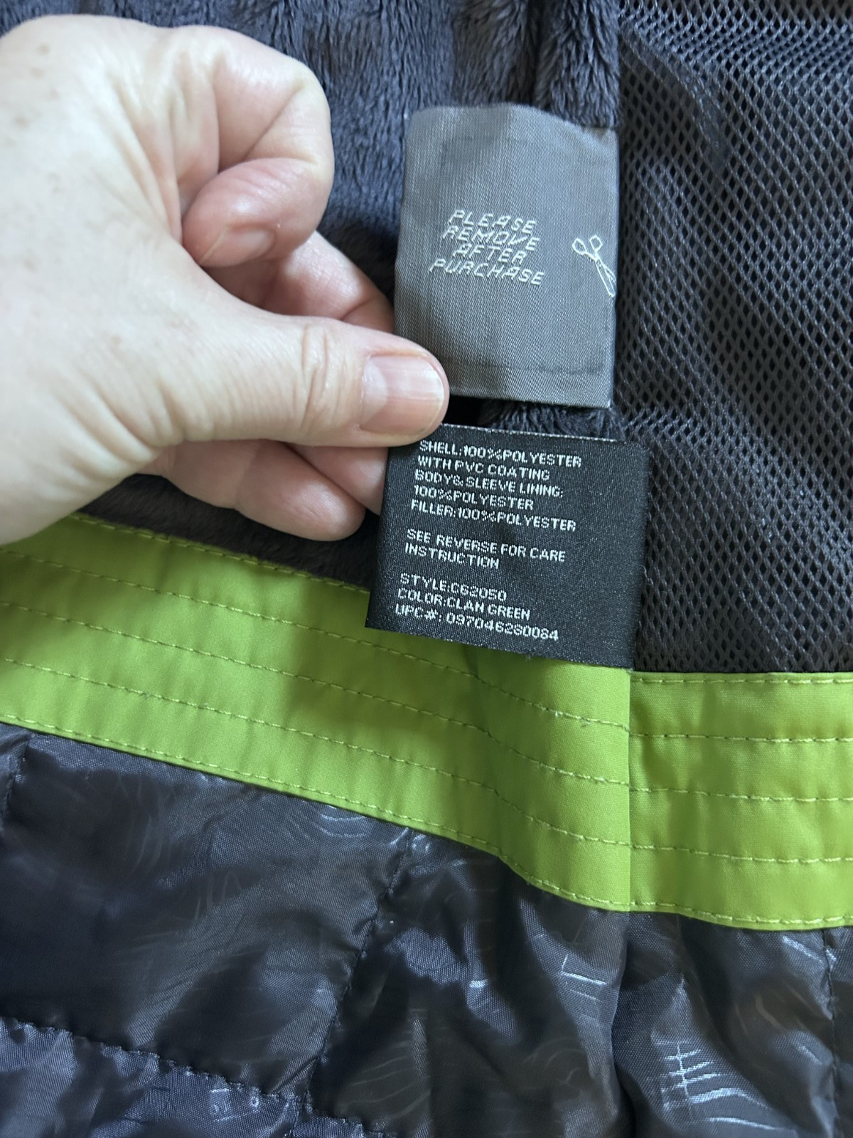 ZeroXposur Performance Ski Jacket Bright Green Wo… - image 13