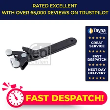 Sliding Door Roller Guide fits VW CADDY Mk3 2.0 06 to 15 2K0843397A VOLKSWAGEN