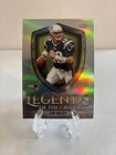 2025 Topps Chrome - Tom Brady #LOG-9 Legends of the Gridiron 🔥Refractor🔥 (Z)