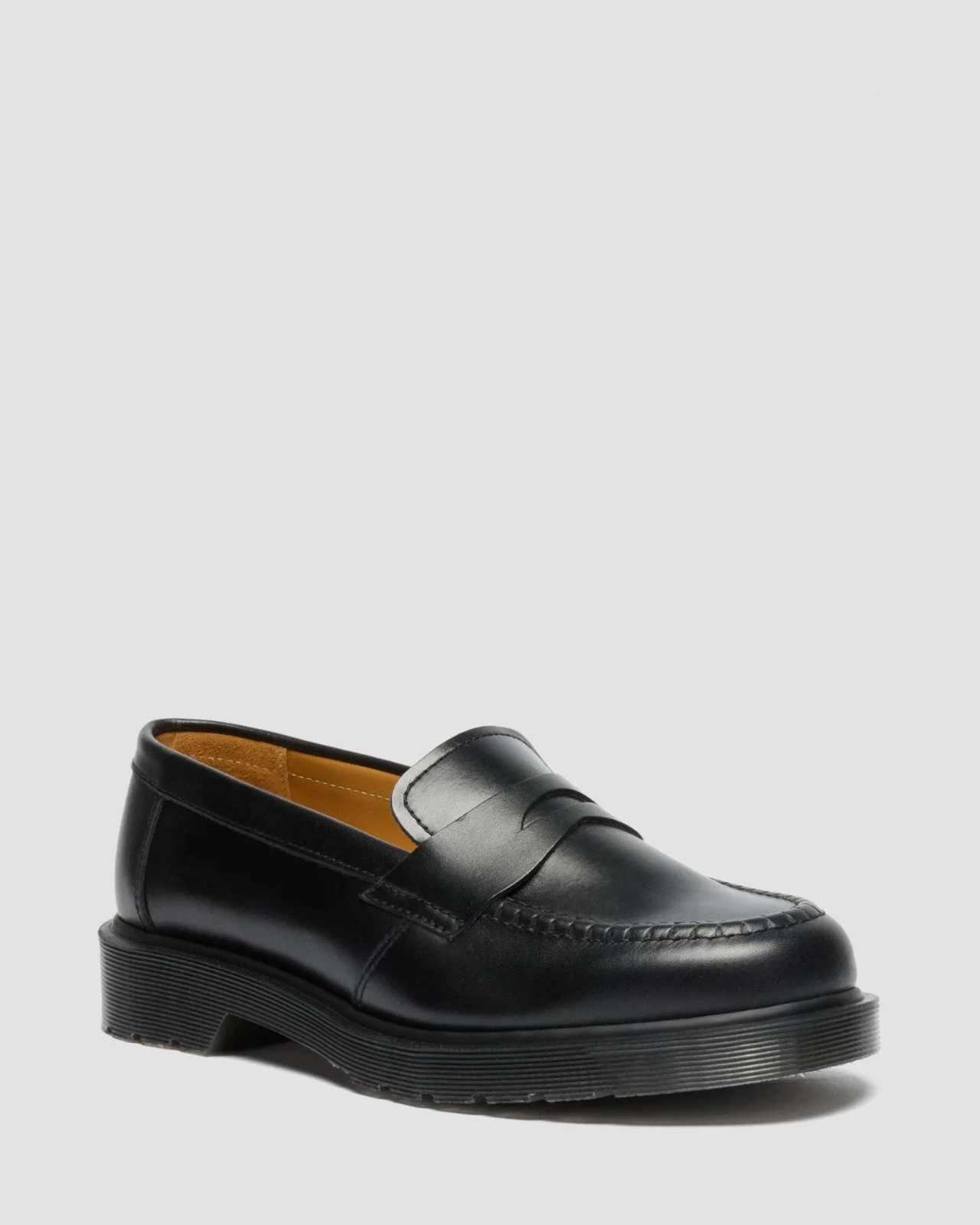 Dr. Martens MIE DELAPRE PENNY loafer shoes BLACK BURGUNDY 42692600 Japan New