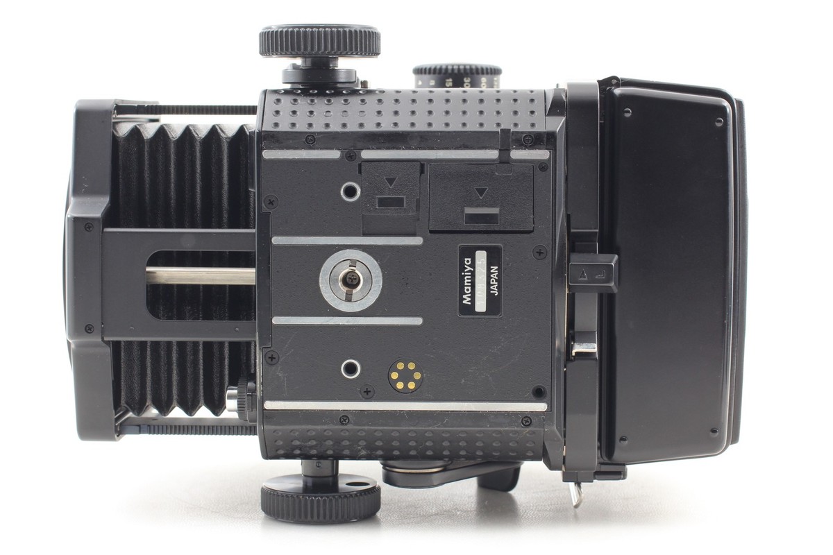 2 Lens w/Hood[N MINT++] Mamiya RZ67 Pro Camera Z 110mm 180mm