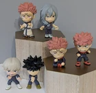 Lot 6 characters Funko Mystery Minis JJK Jujutsu Kaisen Anime 1/72 Yuji Ryomen F