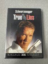 True Lies DVD, 1994